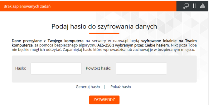 Cloud Backup - sprawdzamy pojemną i niedrogą usługę od nazwa.pl [12]