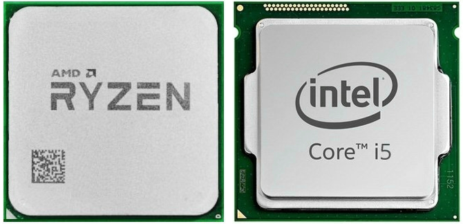 Intel Core i5-10400F vs AMD Ryzen 5 3600 - Test procesorów za 800 zł [1]