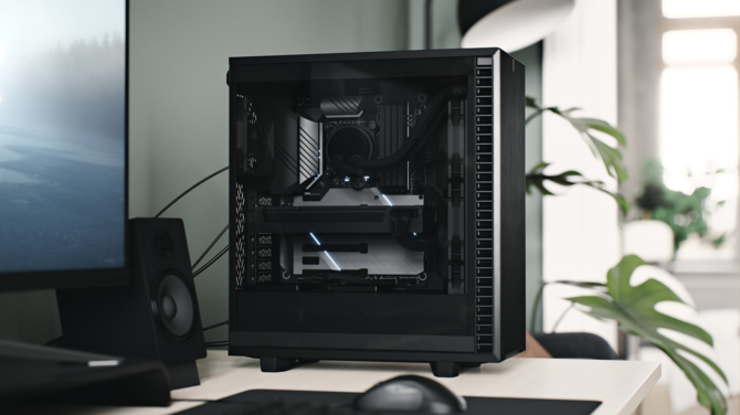 Test obudowy Fractal Design Define 7 Compact - Mała i cicha [3]