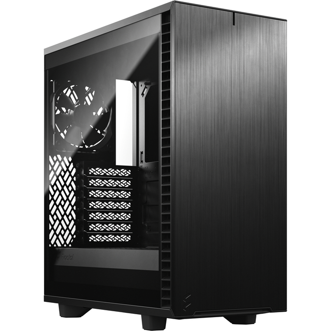 Test obudowy Fractal Design Define 7 Compact - Mała i cicha [nc5]