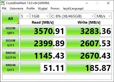 AMD Ryzen 7 4800H vs Intel Core i7-10875H w laptopach Hyperbook [12]