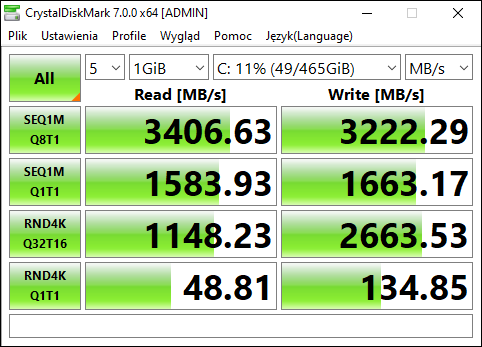 AMD Ryzen 7 4800H vs Intel Core i7-10875H w laptopach Hyperbook [13]