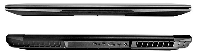 AMD Ryzen 7 4800H vs Intel Core i7-10875H w laptopach Hyperbook [nc8]
