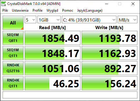 Dream Machines RG2070S - Test laptopa z GeForce RTX 2070 SUPER [8]