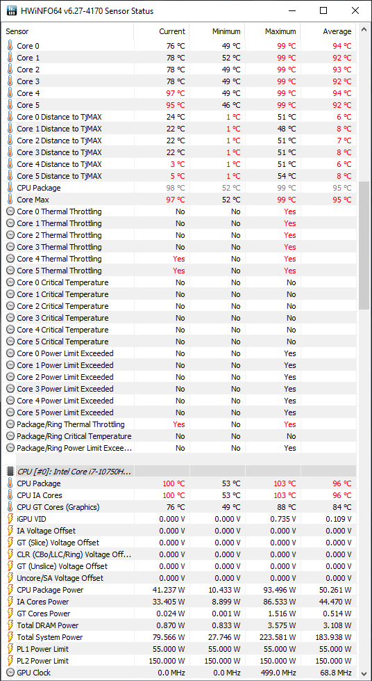 Dream Machines RG2070S - Test laptopa z GeForce RTX 2070 SUPER [73]