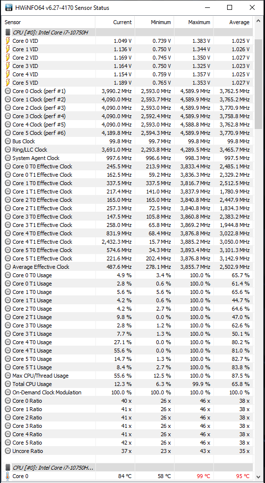 Dream Machines RG2070S - Test laptopa z GeForce RTX 2070 SUPER [85]