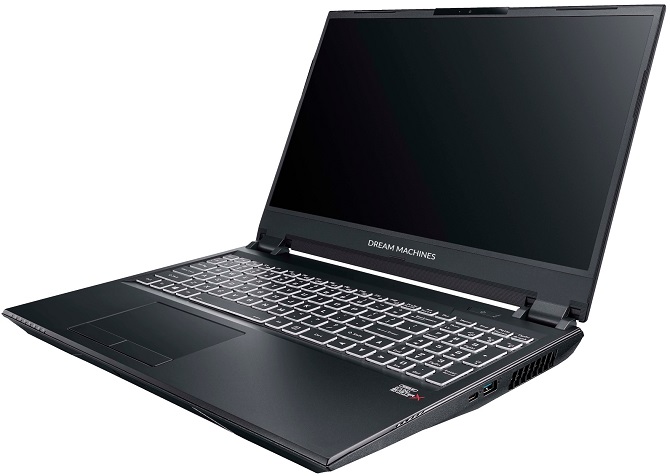 Dream Machines RG2070S - Test laptopa z GeForce RTX 2070 SUPER [nc14]