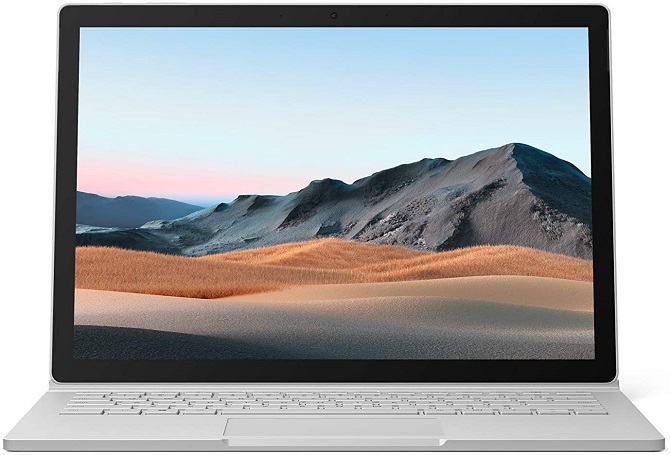 Microsoft Surface Book 3 - Test laptopa 2w1 z GeForce GTX 1660 Ti [nc1]