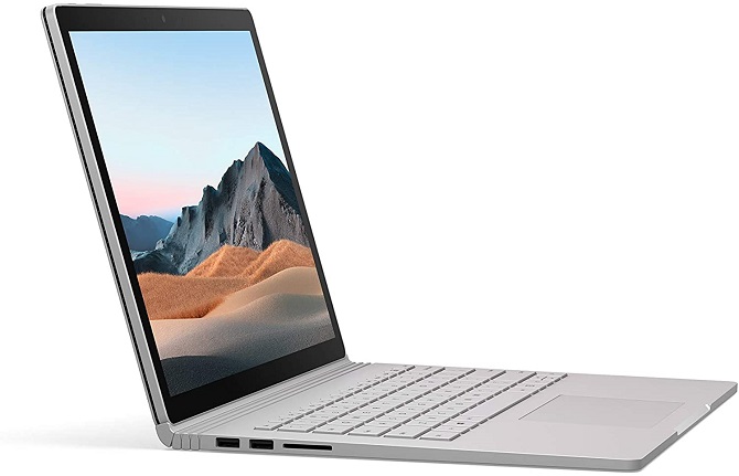 Microsoft Surface Book 3 - Test laptopa 2w1 z GeForce GTX 1660 Ti [nc6]