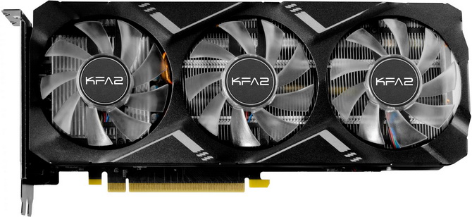 Test karty graficznej KFA2 GeForce RTX 2060 SUPER Gamer [nc1]