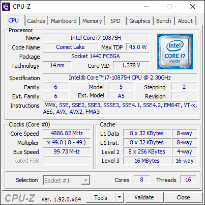 Windows 10 2004 HAGS - Test wydajności w wybranych laptopach [17]