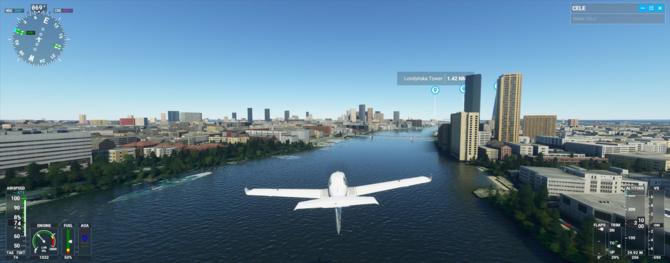 Recenzja Microsoft Flight Simulator 2020 - świat w zasięgu skrzydeł [nc1]