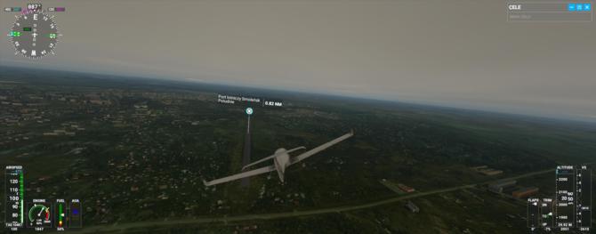 Recenzja Microsoft Flight Simulator 2020 - świat w zasięgu skrzydeł [nc1]