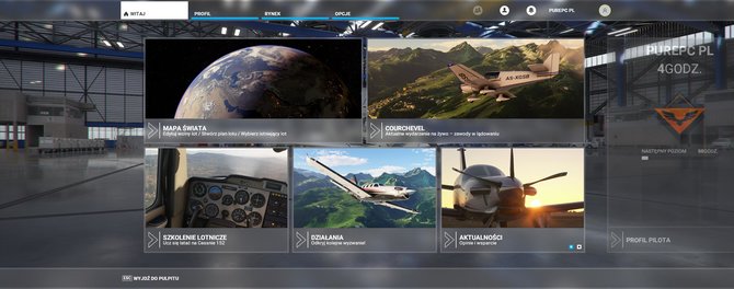 Recenzja Microsoft Flight Simulator 2020 - świat w zasięgu skrzydeł [nc1]