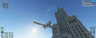 Recenzja Microsoft Flight Simulator 2020 - świat w zasięgu skrzydeł [nc1]