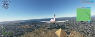 Recenzja Microsoft Flight Simulator 2020 - świat w zasięgu skrzydeł [nc1]