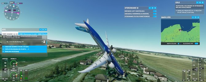 Recenzja Microsoft Flight Simulator 2020 - świat w zasięgu skrzydeł [nc1]