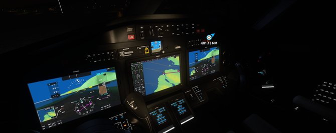 Recenzja Microsoft Flight Simulator 2020 - świat w zasięgu skrzydeł [nc1]