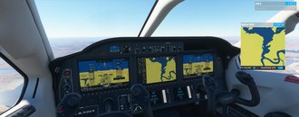 Recenzja Microsoft Flight Simulator 2020 - świat w zasięgu skrzydeł [nc1]