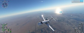 Recenzja Microsoft Flight Simulator 2020 - świat w zasięgu skrzydeł [nc1]