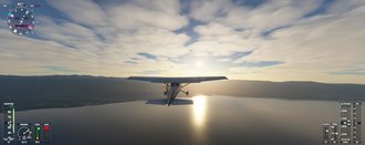 Recenzja Microsoft Flight Simulator 2020 - świat w zasięgu skrzydeł [nc1]