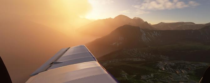 Recenzja Microsoft Flight Simulator 2020 - świat w zasięgu skrzydeł [nc1]