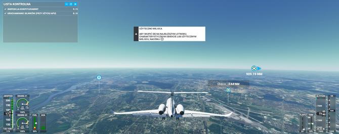 Recenzja Microsoft Flight Simulator 2020 - świat w zasięgu skrzydeł [nc1]