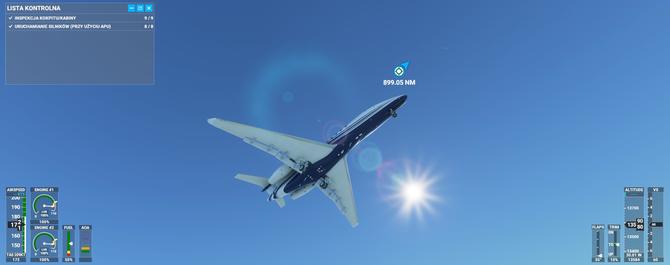 Recenzja Microsoft Flight Simulator 2020 - świat w zasięgu skrzydeł [nc1]