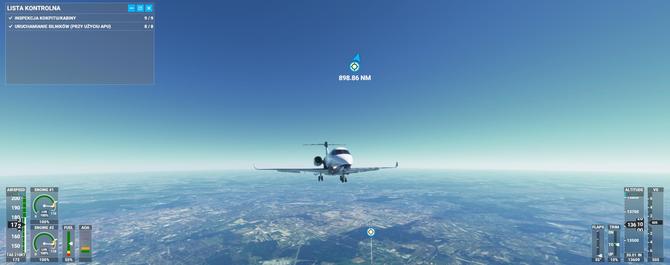 Recenzja Microsoft Flight Simulator 2020 - świat w zasięgu skrzydeł [nc1]