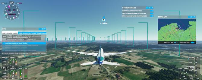 Recenzja Microsoft Flight Simulator 2020 - świat w zasięgu skrzydeł [nc1]