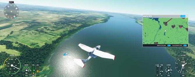 Recenzja Microsoft Flight Simulator 2020 - świat w zasięgu skrzydeł [nc1]