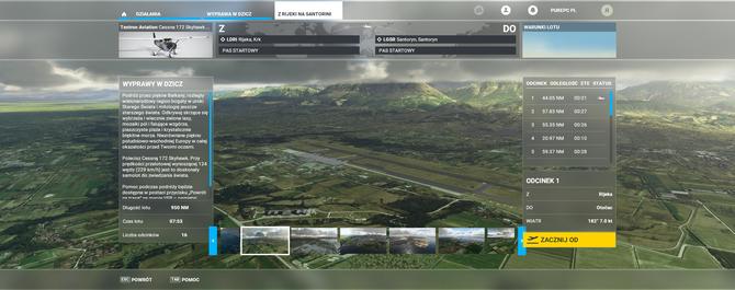 Recenzja Microsoft Flight Simulator 2020 - świat w zasięgu skrzydeł [nc1]