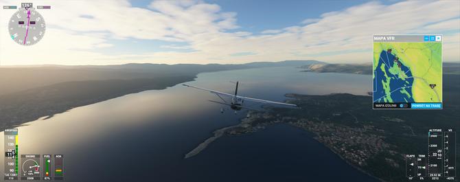 Recenzja Microsoft Flight Simulator 2020 - świat w zasięgu skrzydeł [nc1]