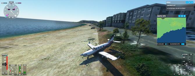 Recenzja Microsoft Flight Simulator 2020 - świat w zasięgu skrzydeł [nc1]