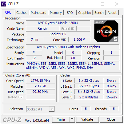 ASUS VivoBook S14 - Test ultrabooka z AMD Ryzen 5 4500U [3]