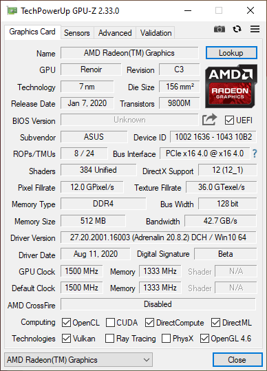 ASUS VivoBook S14 - Test ultrabooka z AMD Ryzen 5 4500U [5]