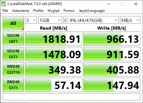 ASUS VivoBook S14 - Test ultrabooka z AMD Ryzen 5 4500U [6]