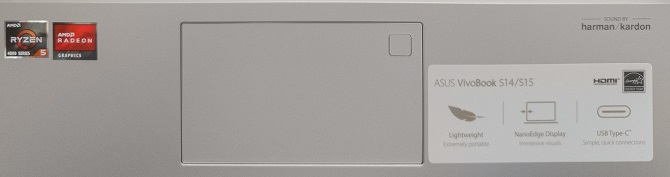 ASUS VivoBook S14 - Test ultrabooka z AMD Ryzen 5 4500U [nc5]