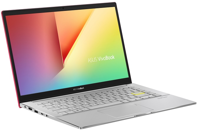 ASUS VivoBook S14 - Test ultrabooka z AMD Ryzen 5 4500U [nc6]