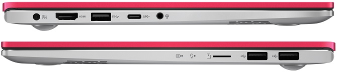 ASUS VivoBook S14 - Test ultrabooka z AMD Ryzen 5 4500U [nc7]