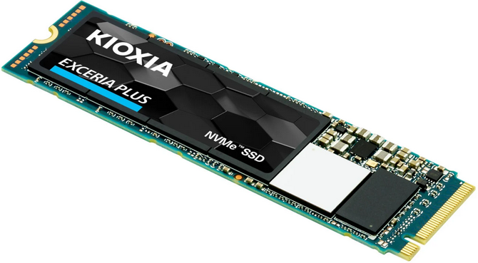 Test dysku SSD Kioxia Exceria Plus 2 TB - Nowe wcielenie Toshiby [nc1]