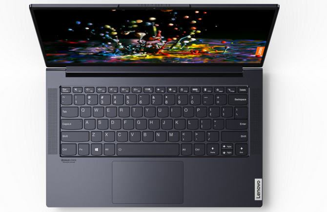 Test Lenovo IdeaPad Slim 7 - Smukły laptop z AMD Ryzen 7 4800U [2]