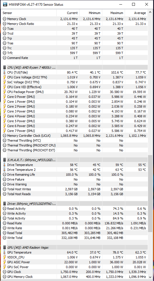 Test Lenovo IdeaPad Slim 7 - Smukły laptop z AMD Ryzen 7 4800U [57]