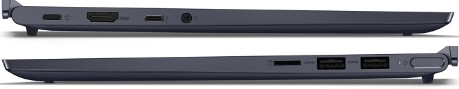 Test Lenovo IdeaPad Slim 7 - Smukły laptop z AMD Ryzen 7 4800U [nc6]