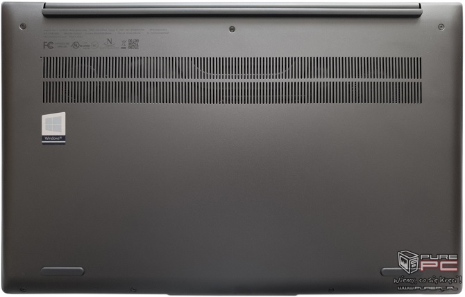 Test Lenovo IdeaPad Slim 7 - Smukły laptop z AMD Ryzen 7 4800U [nc7]