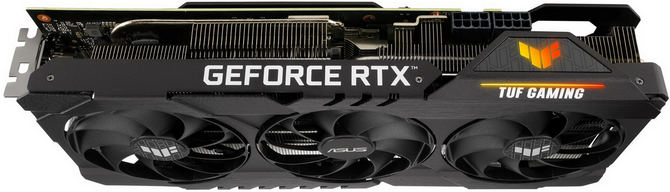 Test ASUS GeForce RTX 3080 TUF Gaming - Niereferencyjny Ampere	 [nc1]