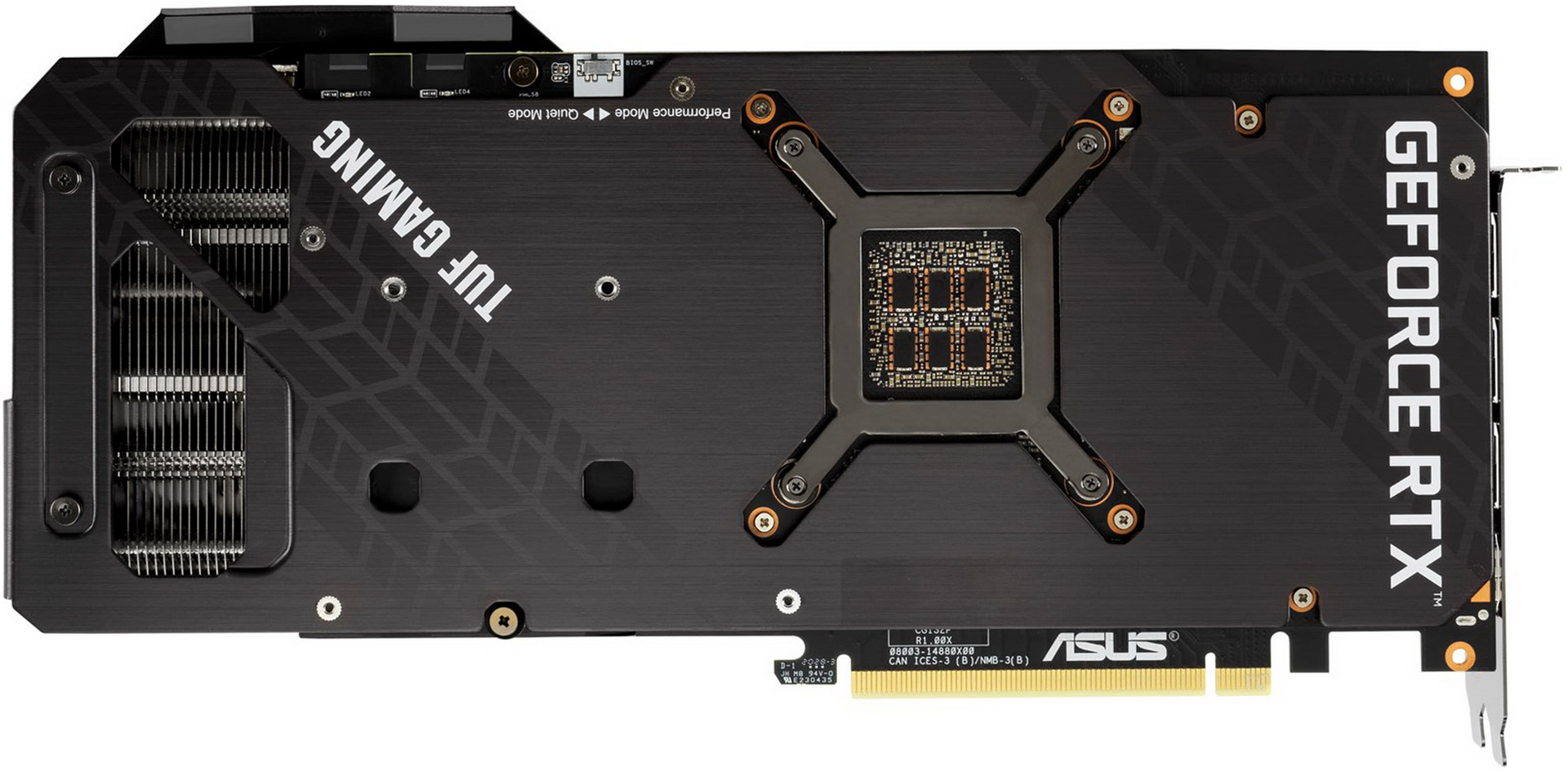 Asus tuf gaming geforce rtx 4080