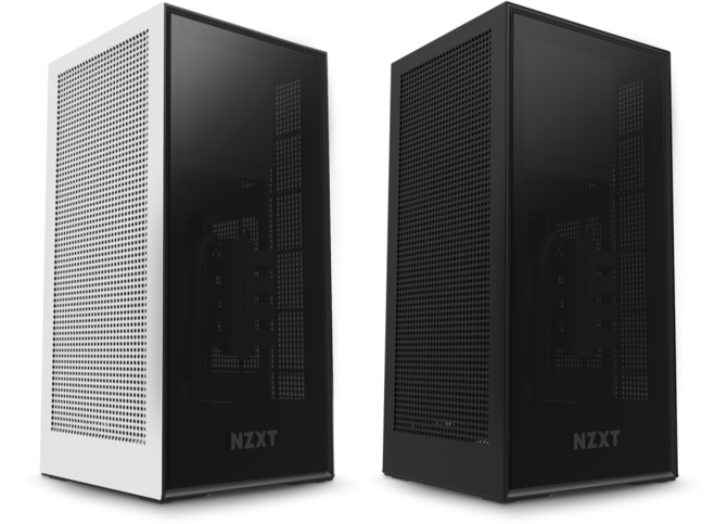 Test obudowy NZXT H1 - Lepsza wersja konsoli Xbox Series X? [nc1]