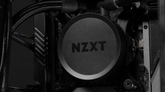 Test obudowy NZXT H1 - Lepsza wersja konsoli Xbox Series X? [nc1]