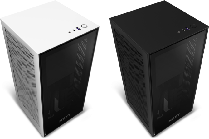 Test obudowy NZXT H1 - Lepsza wersja konsoli Xbox Series X? [nc1]